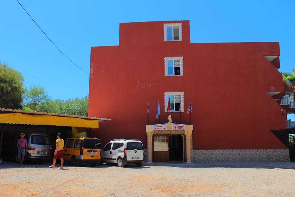 Hotel Schoenberg Kizilot Ngoại thất bức ảnh