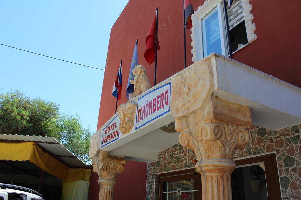 Hotel Schoenberg Kizilot Ngoại thất bức ảnh